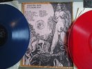 Grateful Dead Fillmore West Live 1971 FM TMOQ Original Red BLUE Vinyl 2lp