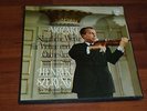 * Mozart, Henryk Szeryng, Alexander Gibson, Box 4 LP