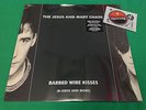Jesus and Mary Chain Barbed Wire Kisses Rock LP NEW RSD 2015 Piranha Records
