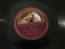 ALI SOUFI   DEZZITILI OUANIDJIT   RARE ARABIC MUSIC / SINGER  GRAMOPHONE 78T RPM