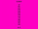 Kasabian - 48:13 NEW 25.4cm