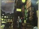 DAVID BOWIE - RISE AND FALL OF ZIGGY ORIGINAL UK RCA VICTOR LP 7E/4E