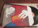 Big Black ?Boxes 1992 punk LP of Pigpile with VHS/flexi/poster on Touch and Go