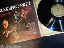RUGGIERO RICCI BRAVURA VIRTUOSO SHOWPIECES DECCA DL-710172 GOLD LABEL STEREO NR