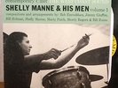 1st MONO press SHELLY MANNE & HIS MEN THE WEST COAST SOUND LP CONTEMPORARY DG M-