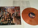 SCORPIONS - Pure instinct - ORANGE SPLATTER MARBLED LP LTD (AC/DC Iron Maiden)
