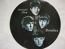 THE BEATLES – Very Rare “Meet the Beatles” – LIMITED EDITION PICTURE DISC