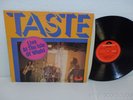 TASTE Live at the Isle of Wight / 1st UK Press LP Polydor 2383-120 (1971) A1/B1