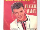 FRANKIE AVALON - Just ask your heart