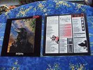 THE STRANGLERS ? THE RAVEN 3 D COVER ? RARE ORIGINAL RECORDS #1A