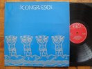 CONGRESO terra incognita LP 1975 Portugal Pressing Folk Psych Chile Pokora EX