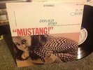 DONALD BYRD LP MUSTANG BLUE NOTE USA LIBERTY PRESSING NEAR MINT FUNKY