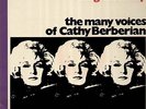 John Cage, Weill, Beatles u.a. - magnifiCathy, Cathy Berberian, Bruno Canino LP