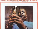 John Coltrane GIANT STEPS Orig Mono LP Atlantic 1311 1960 Issue