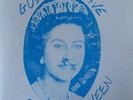 SeX PiStOls GOD SAVE THE QUEEN Limited edition of 250 clear vinyl 7