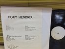 Jimi Hendrix Foxy no tmoq or takrl Live 2LP