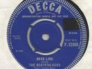 THE BEATSTALKERS a love like yours / base line 7