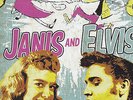 ELVIS PRESLEY & JANIS MARTIN - RCA VICTOR SINGLES 1956 - 1958 (NEW 10