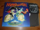 MARILLION – Lord Of The Backstage at Italy 1988