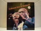 LP: COLTRANE LIVE AT BIRDLAND. IMPULSE A-50
