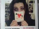 Counting Crows' Adam Duritz vinyl LP All My Bloody Valentines sealed. Ryan Adams
