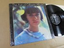 ASTRUD GILBERTO the album VERVE US ORIGINAL DG LP in SHRINK brasil bossa RVG 1st