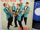 BELL NOTES I've Had It 4 song ROCKABILLY Picture Sleeve 7