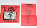 Terre Blanche ?– The Sickle Cell 7” intrinsic action non boyd rice whitehouse
