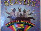 The Beatles -EP Magical Mystery Tour  includes 24-page color book made in Italy
