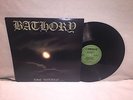 The Return - Bathory - Combat MX 8041 -  Black Metal LP - Sweden 1985