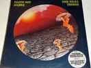FAITH NO MORE The Real Thing PICTURE DISC LP + sleeve Number 0147