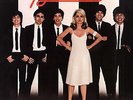 Blondie Parallel Lines - EX vinyl LP album record UK CDL1192 CHRYSALIS 1978