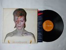 DAVID BOWIE   ALADDIN SANE   RS 1001   VG+/VG+   3T/3T NON GATEFOLD UK VINYL LP