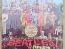 THE BEATLES - SGT PEPPER'S LP (RARE SOUTH AFRICAN PRESS PCSJ 7027)