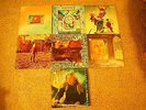 7 The Allman Brothers Band, Gregg Allman Vynal, Lp, Album, Albums, Records 60s