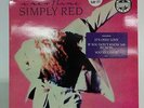 Simply Red*A New Flame* NM Vinyl LP Album*1989* Promo Numbered Elektra 9608281