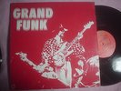 Grand Funk Railroad m- orange label in shrink GF LP same self title