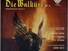 Decca SXL2031-32 - Wagner - Die Walkure - Kirsten FLAGSTAD - Georg SOLTI
