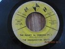 RARE FUNKY/BREAKS 45;THE HIGHLIGHTERS BAND-THE FUNKY 16 CORNERS PT.1 & II