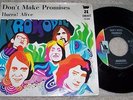 KROKODIL - Don't Make Promises  1969 SWISS 45er PS Liberty 15229 Prog psych