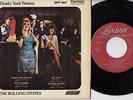THE ROLLING STONES Honky Tonk Women r@re Mexican 7