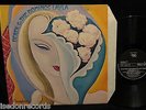 DEREK & THE DOMINOS Layla & Other Assorted Love Songs UK EXC- 2LP Allman Clapton