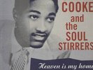 Sam Cooke & The Soul Stirrers Heaven Is My Home NEAR MINT C5 Vinyl LP