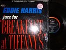 EDDIE HARRIS: Jazz For 