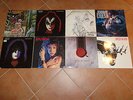 8xHeavy Metal..Kiss, Metallica,Riggs,Iron Maiden,Lee Aaron,Whitesnake,..usw,