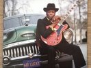 John Lee Hooker - Mr Lucky -  Vinyl LP Record 1991 Excellent Plus