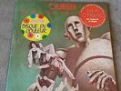 very rare with ORANGE STICKER Queen FRENCH GREEN VINYL LP News Of The World