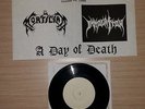 MORTICIAN / IMMOLATION - SPLIT SINGLE - VERY RARE 90´s RELEASE - MINT