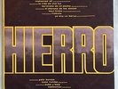 HIERRO - Same / LATIN FUNK AFRO DISCO EL SALVADOR LP