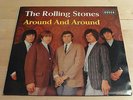 THE ROLLING STONES - AROUND AND AROUND (GERMAN FIRST PRESS MONO 1964) TOP
